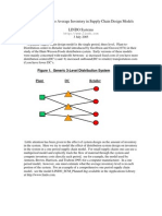 Supply Chain Inventory