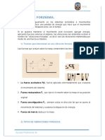 Vibraciones Forzadas