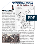 Ficha Algunos Conflictos Guerra Fría Ficha PDF