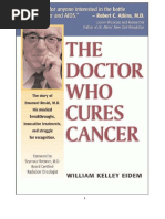 The Doctor Who Cures Cancer 