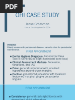 Ohi Case Study