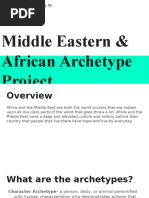 Archetype Powerpoint