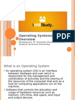 Operating Systems Overview