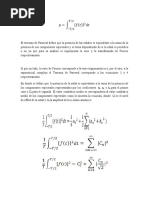 Transformada Temario