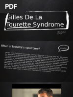 Tourettes Sindrome