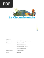 La Circunferencia Monografia