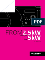 2 - Medium Power FM Transmitters - From 2.5kW To 5kW