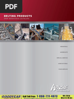 Apache Belt Catalog