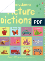 The Usborne Picture Dictionary 2006