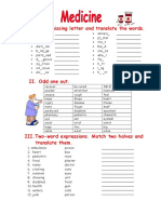 Health Medicine 2