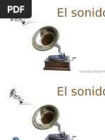 El Sonido