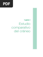 Estudio Comparativo Del Craneo