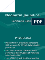 Neonatal Jaundice