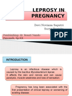 Leprosy in Pregnancy: Devi Noviana Saputri Surya Doriska