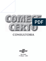 Comece Certo Consultoria