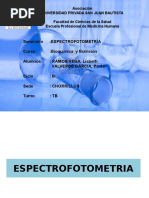 Espectrofotometria