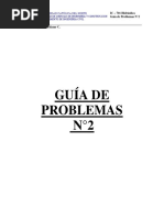 Guia de Problemas N2 Hidraulica