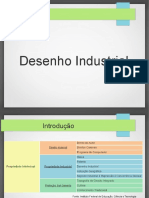 Desenho Industrial - Apresentação Final