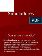 Simuladores