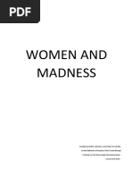 G15. Women and Madness