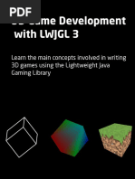 3d Game Development With LWJGL