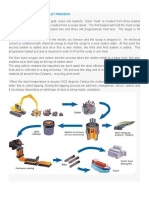 Billets Process