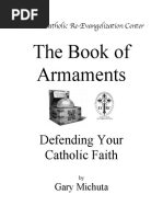 Apologetics - Book of Armaments