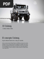 Catalogo UNIMOG PDF