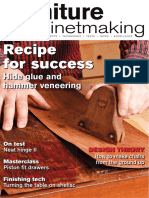 Furniture and Cabinetmaking January 2016