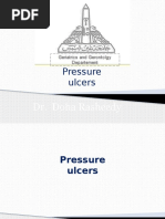 Pressure Ulcers