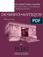 De Rebus Antiquis 3