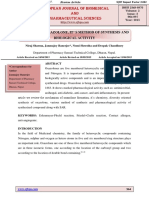 Oxazolo Activit PDF