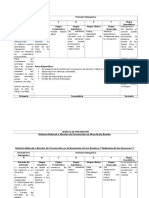 Historia Natural de La Enfermedad (Brucelosis, Pulmonía)