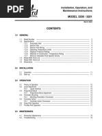 Actuador Mod 3200