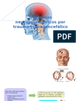 Trastornos Neuropsiquiátricos Por Trauma Craneoencefálico