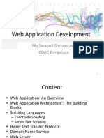 Web Application Development