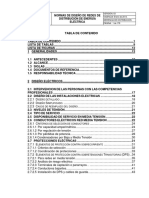 Calculo Mecanico Distriucion de Energia Electrica