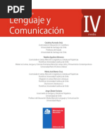 Lenguaje y Comunicacion