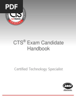 CertHandbookCts PDF