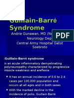 Guillain Barré Syndrome