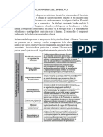 El Proceso de La Instrucción Pública Bolivia