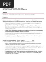 Ed 2500 Joel Heese Resume 2016