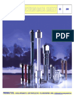 Press Bolt Production Data Sheet 4 PDF