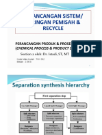 Perancangan Proses Kimia 4