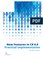 New Features in Csharp 6