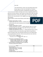 Penatalaksanaan Gastroenteritis Akut