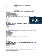 ICAR NET Question Paper