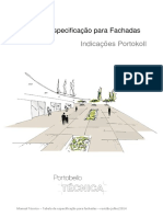 Tabela de Uso em Fachadas PDF