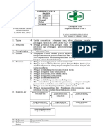 Sop Pengkajian Awal Yg Memuat Info