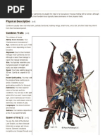 Cambion (5e Race)